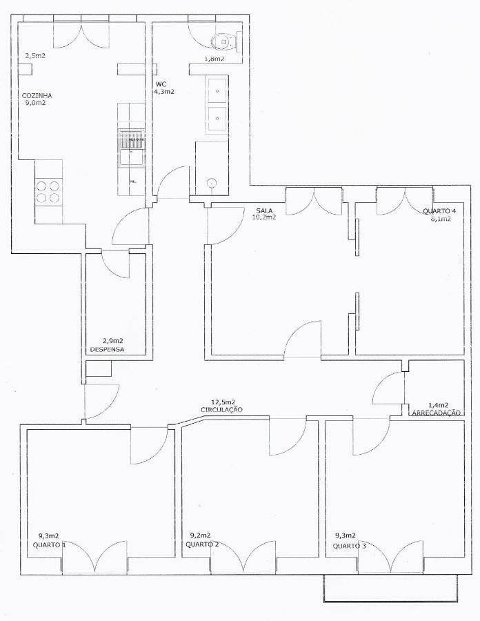Casa Da Portela II Синтра Экстерьер фото